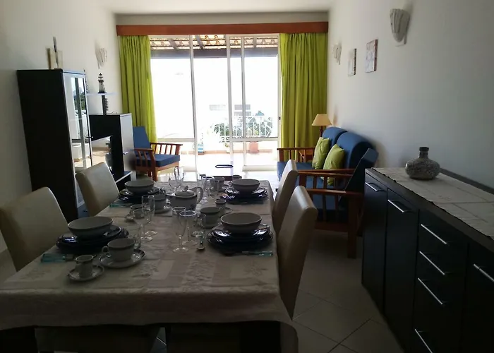 Gaivota Solis Appartement Ferragudo (Faro)