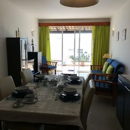 Gaivota Solis Apartment *